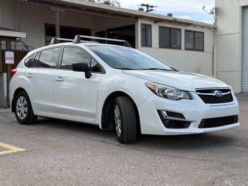 2015 Subaru Impreza — photo 4