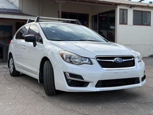 2015 Subaru Impreza — photo 5