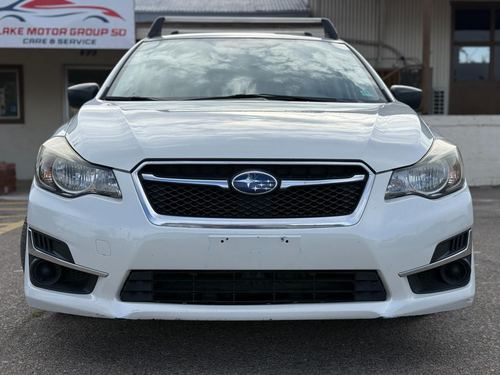 2015 Subaru Impreza — photo 3