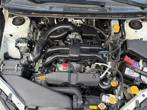 2015 Subaru Impreza — photo 37