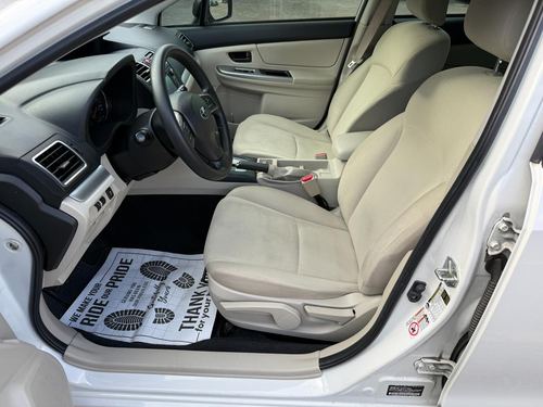 2015 Subaru Impreza — photo 20