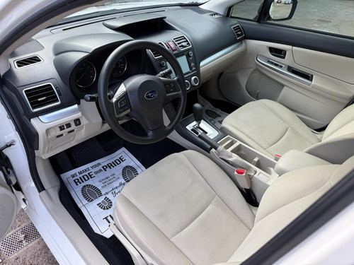2015 Subaru Impreza — photo 13