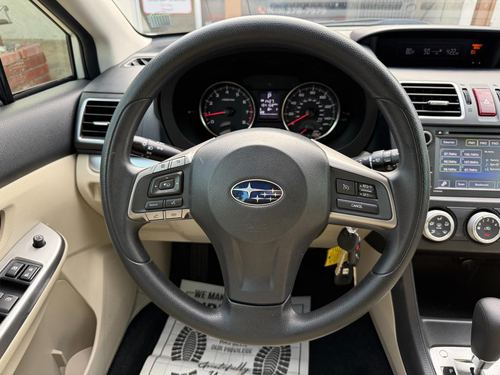 2015 Subaru Impreza — photo 14