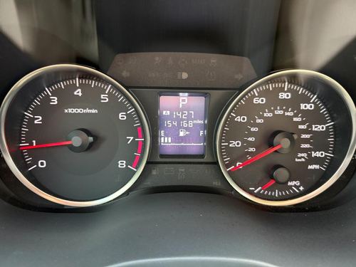 2015 Subaru Impreza — photo 23