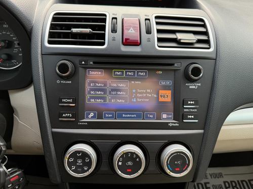 2015 Subaru Impreza — photo 22