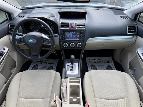 2015 Subaru Impreza — photo 15