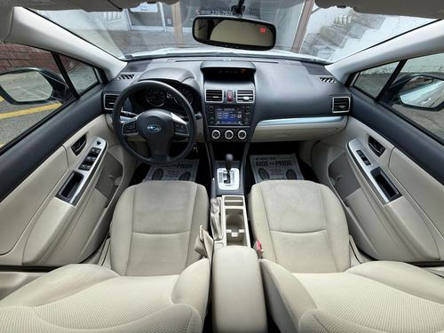 2015 Subaru Impreza — photo 17