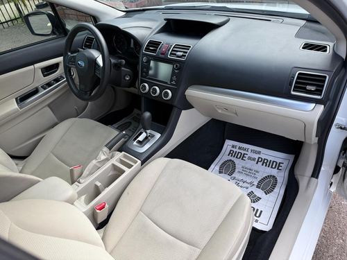 2015 Subaru Impreza — photo 16
