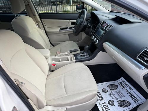 2015 Subaru Impreza — photo 21