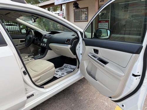 2015 Subaru Impreza — photo 33
