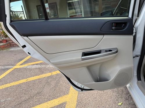 2015 Subaru Impreza — photo 32