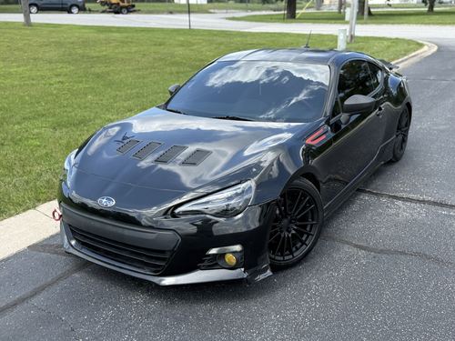 2013 Subaru BRZ — photo 16