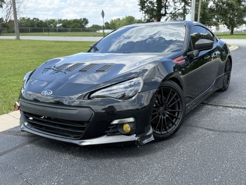 2013 Subaru Brz