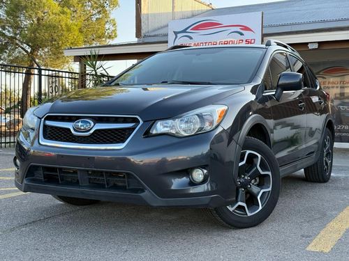 2014 Subaru Xv Crosstrek
