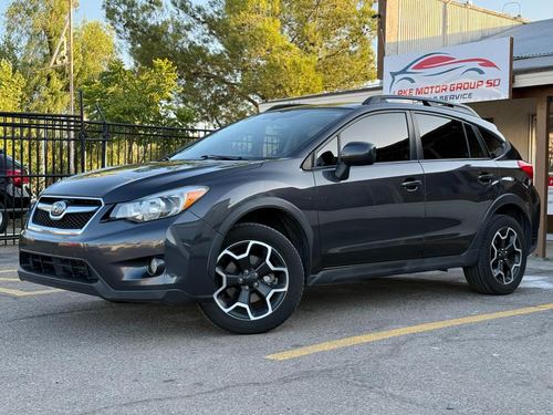 2014 Subaru Xv Crosstrek — photo 5