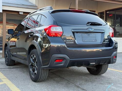 2014 Subaru Xv Crosstrek — photo 7
