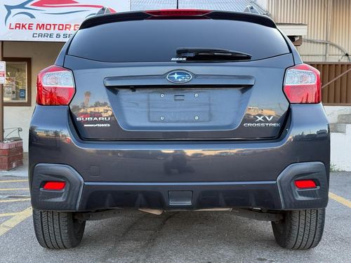 2014 Subaru Xv Crosstrek — photo 8