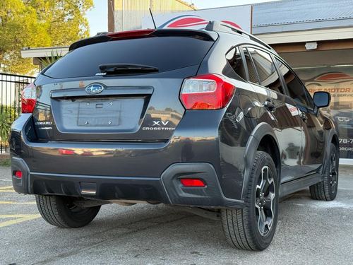 2014 Subaru Xv Crosstrek — photo 9