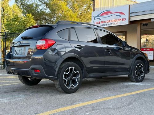 2014 Subaru Xv Crosstrek — photo 10