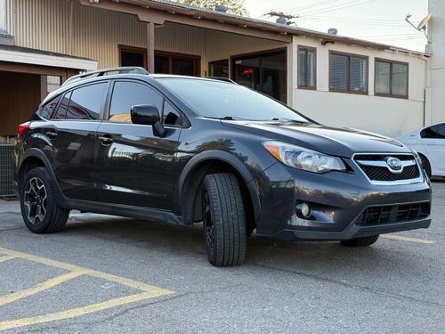 2014 Subaru Xv Crosstrek — photo 12