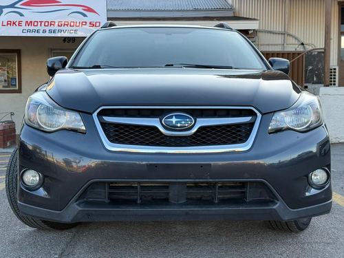 2014 Subaru Xv Crosstrek — photo 14