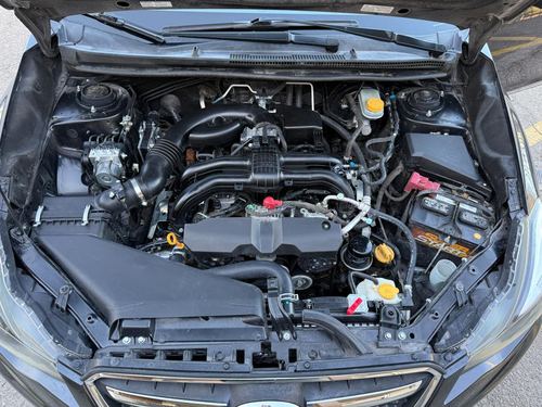 2014 Subaru Xv Crosstrek — photo 15
