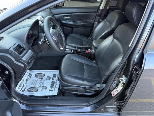 2014 Subaru Xv Crosstrek — photo 18