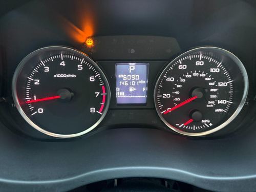 2014 Subaru Xv Crosstrek — photo 21