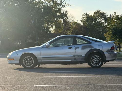 1999 Acura Integra — photo 13