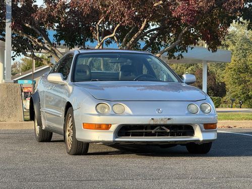 1999 Acura Integra — photo 4