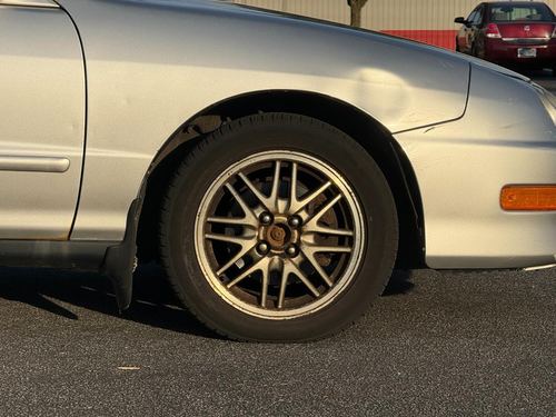 1999 Acura Integra — photo 17