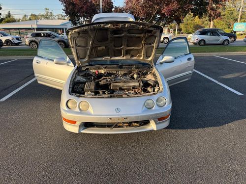 1999 Acura Integra — photo 5