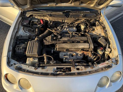 1999 Acura Integra — photo 31