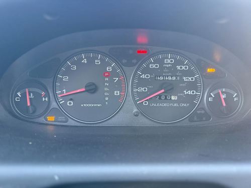 1999 Acura Integra — photo 24