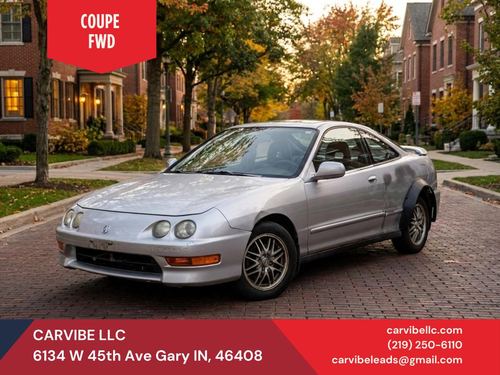 1999 Acura Integra — photo 3