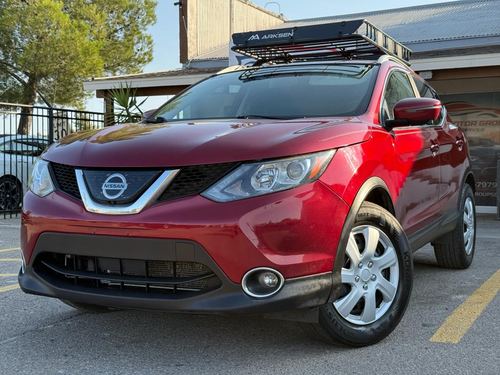 2019 Nissan Rogue Sport — photo 1