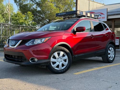 2019 Nissan Rogue Sport — photo 2