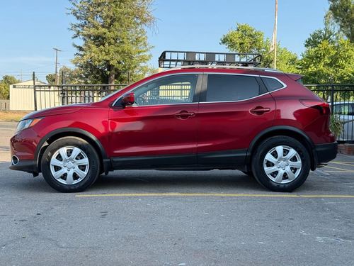 2019 Nissan Rogue Sport — photo 3