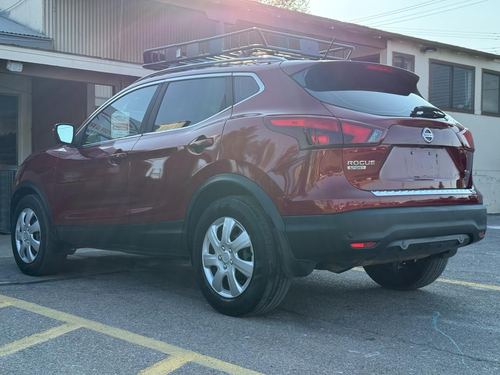 2019 Nissan Rogue Sport — photo 4