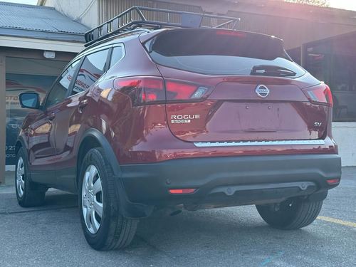 2019 Nissan Rogue Sport — photo 5