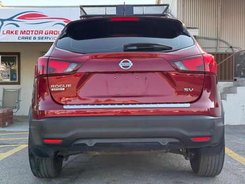 2019 Nissan Rogue Sport — photo 6