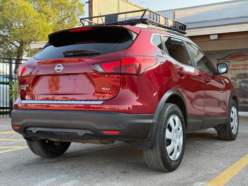 2019 Nissan Rogue Sport — photo 7