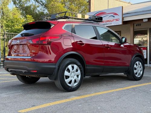 2019 Nissan Rogue Sport — photo 8