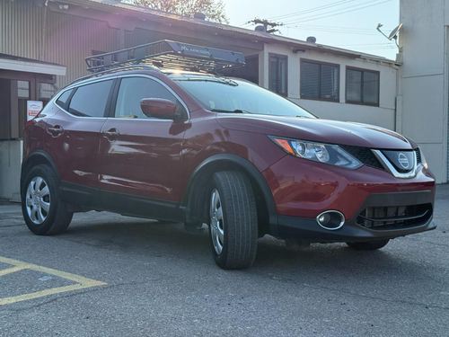 2019 Nissan Rogue Sport — photo 10