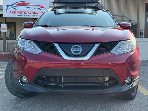 2019 Nissan Rogue Sport — photo 12