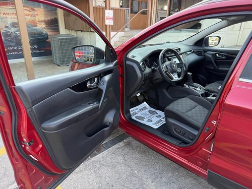 2019 Nissan Rogue Sport — photo 14