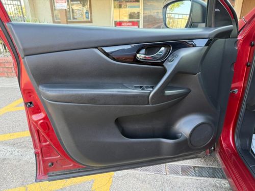 2019 Nissan Rogue Sport — photo 15