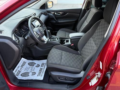 2019 Nissan Rogue Sport — photo 16