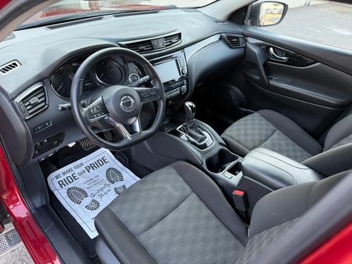 2019 Nissan Rogue Sport — photo 17