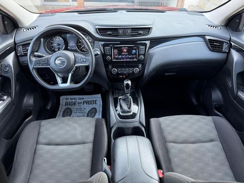 2019 Nissan Rogue Sport — photo 21
